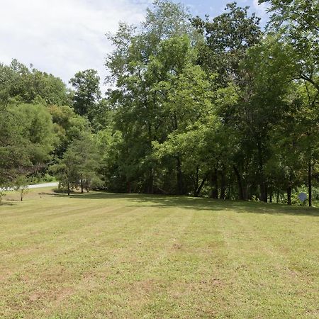 Reedy Patch Cabin Villa Hendersonville Ngoại thất bức ảnh