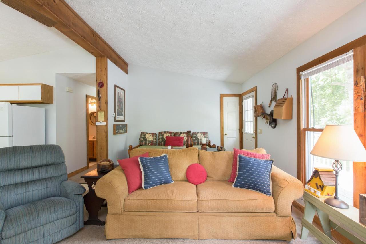 Reedy Patch Cabin Villa Hendersonville Ngoại thất bức ảnh