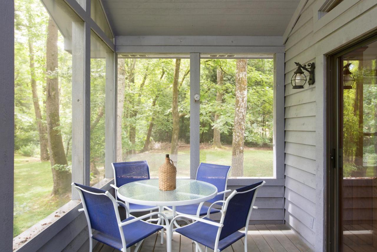 Reedy Patch Cabin Villa Hendersonville Ngoại thất bức ảnh