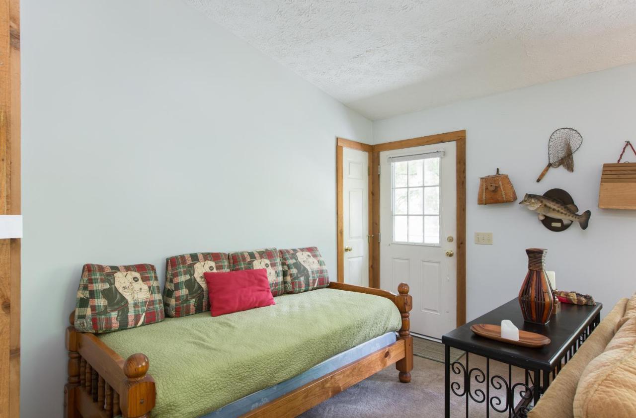 Reedy Patch Cabin Villa Hendersonville Ngoại thất bức ảnh