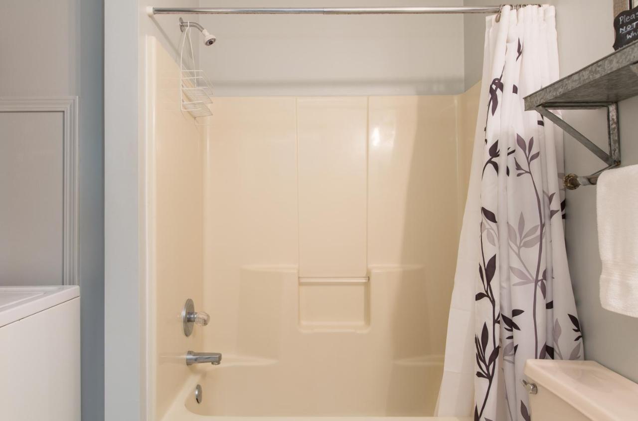 Reedy Patch Cabin Villa Hendersonville Ngoại thất bức ảnh