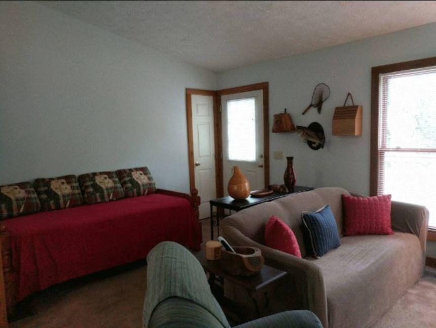 Reedy Patch Cabin Villa Hendersonville Ngoại thất bức ảnh