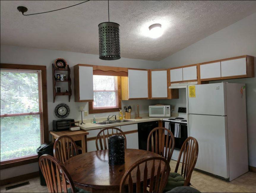 Reedy Patch Cabin Villa Hendersonville Ngoại thất bức ảnh